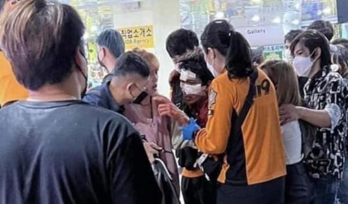 在韩柬埔寨人打架斗殴 破坏柬王国政府名声与形象-柬之窗