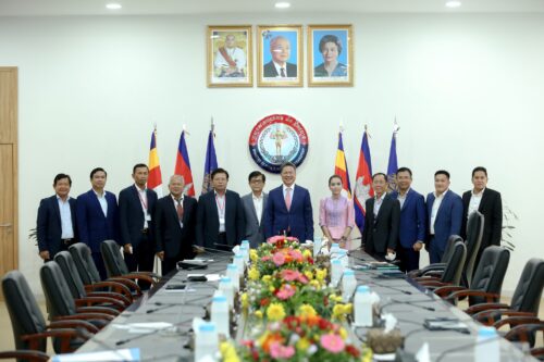 中资公司考虑开发巴萨河水路运输和物流-柬之窗