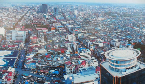 柬埔寨的外国直接投资 2021 年激增 11.2%-柬之窗