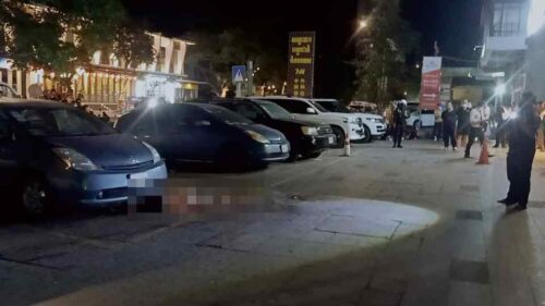 外籍女子坠楼身亡-柬之窗