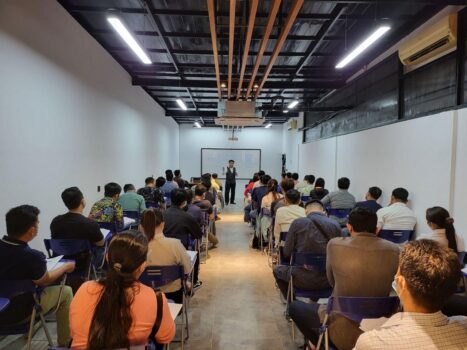 Freshnews新闻培训中心第二期开课报名开始了-柬之窗