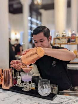 柬埔寨最佳鸡尾酒调酒师比赛，行业爱好者不易错过-柬之窗