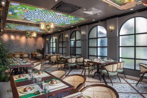 金边东京花园(Tonkin Garden)品越南美食-柬之窗