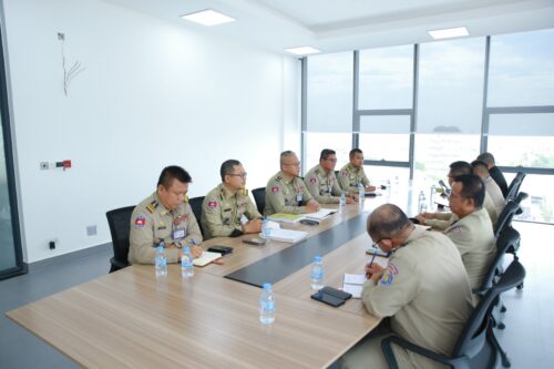 三单位联合出台查处外籍人员持有非法证件措施-柬之窗