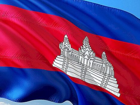 柬埔寨王国国歌,歌词中柬对照-柬之窗