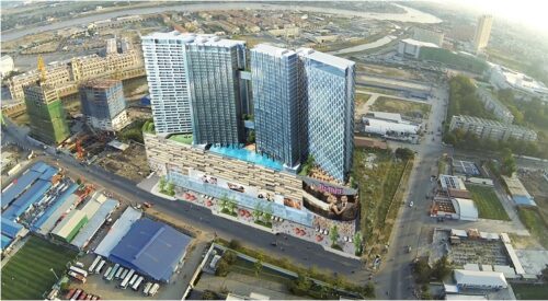 柬埔寨公寓市场继续下滑 ,第一季度仅有三个项目竣工-柬之窗