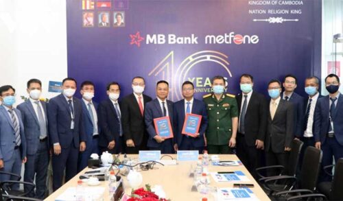 Metfone优惠信贷1亿美元,升级在柬埔寨的电信服务网络-柬之窗