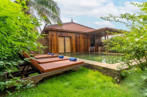 暹粒正宗高棉风度假村-AuthenticKhmerVillage-柬之窗