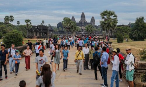 柬埔寨2022年有望实现1000万游客-柬之窗