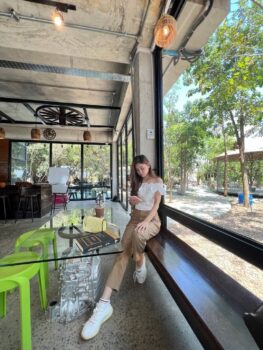 亚马逊度假村-柬之窗