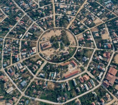 航拍的柬埔寨奇景，你认识几个！-柬之窗