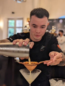 柬埔寨最佳鸡尾酒调酒师比赛，行业爱好者不易错过-柬之窗