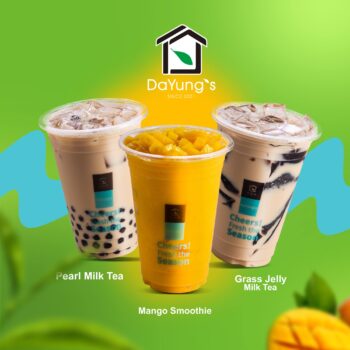 大苑子Da yung’s，来自的台湾鲜果茶-柬之窗