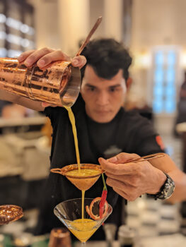 柬埔寨最佳鸡尾酒调酒师比赛，行业爱好者不易错过-柬之窗