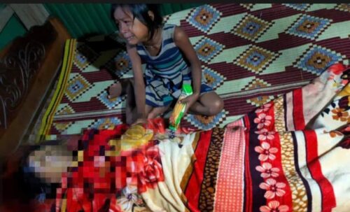 通缉！西港男子殴打孕妻导致流产死亡-柬之窗