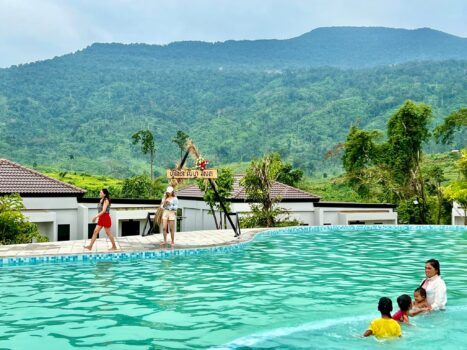 菩萨省隐叶度假村Hidden Leaf Resort-柬之窗