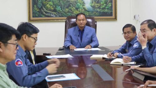 西港许可45个施工项目，总投资超4700万美元-柬之窗