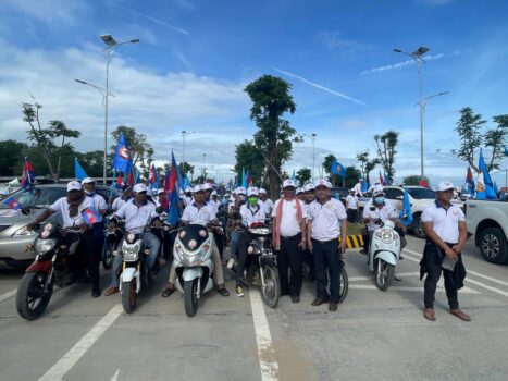 柬埔寨第五届乡分区选举竞选活动今日开幕-柬之窗