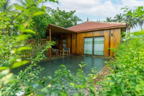 暹粒正宗高棉风度假村-AuthenticKhmerVillage-柬之窗