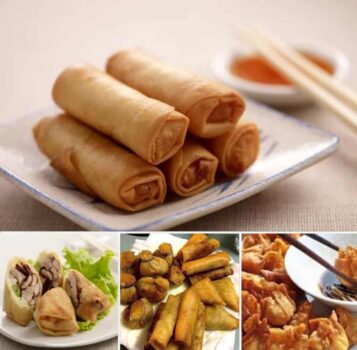 马德望省这个村的春卷皮远近闻名-柬之窗