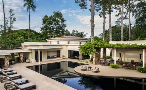 柬埔寨这10家酒店成功入选2022年《福布斯旅游指南》-柬之窗