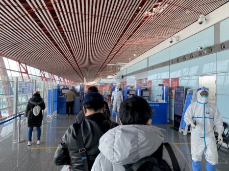 北京调整入境人员隔离时间缩短为10+7天-柬之窗