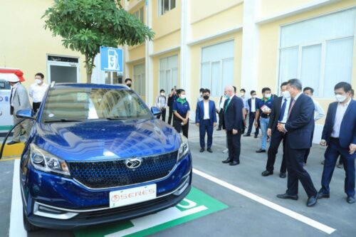 柬埔寨电动与燃油汽车进口关税相差一半-柬之窗