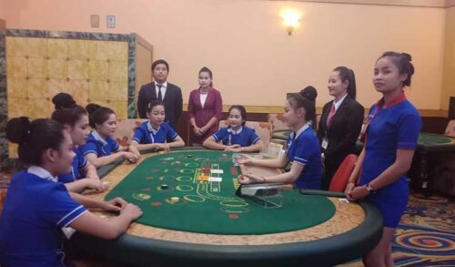 即使疫情好转，柬埔寨边境的赌场仍难以重新开放-柬之窗