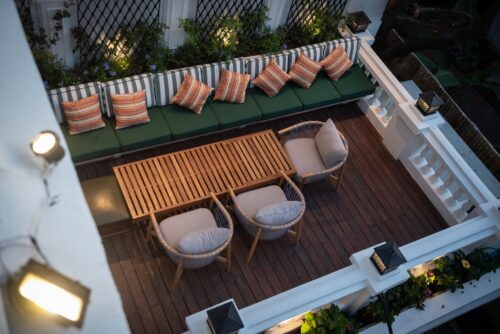 金边东京花园(Tonkin Garden)品越南美食-柬之窗