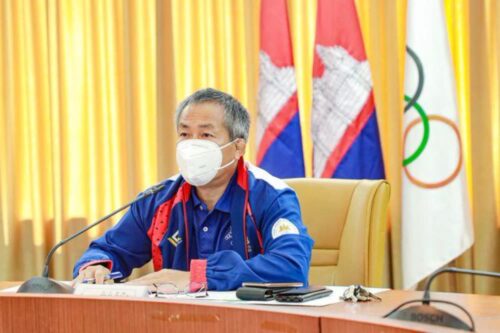 FIFA世界杯奖杯巡回6月15日抵达柬埔寨-柬之窗