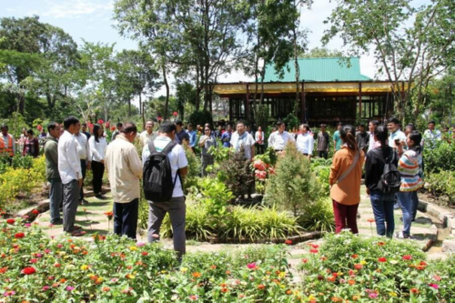 暹粒吴哥植物园正式落成,即将向公众开放-柬之窗
