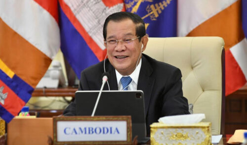洪森:中国不会让柬埔寨陷入“债务陷阱”-柬之窗