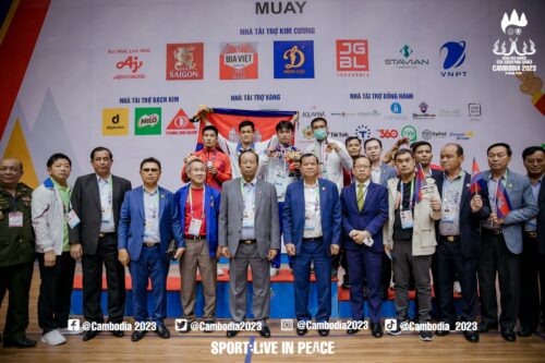 东南亚运动会柬埔寨获63枚奖牌排第八-柬之窗