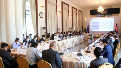 欧盟14亿融资+印度10亿贷款助力柬埔寨发展-柬之窗