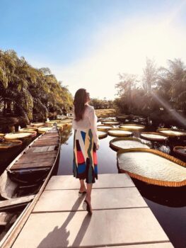 亚马逊度假村-柬之窗