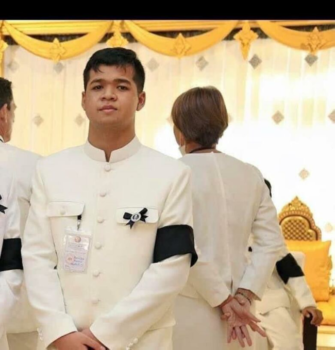 诺罗敦·拉那烈儿子获国王册封“王子”-柬之窗