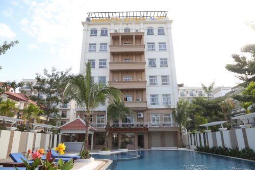 【紧急】澜湄航空5月28日金边--广州航班隔离酒店变更通知-柬之窗