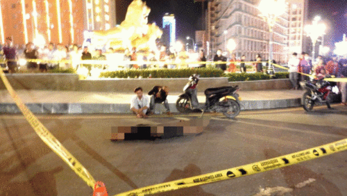 西港枪击事件致1人死亡，嫌犯已落网-柬之窗