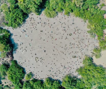 航拍的柬埔寨奇景,你认识几个!-柬之窗