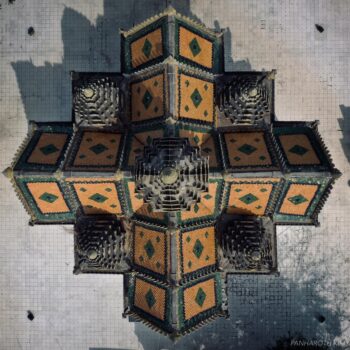 航拍的柬埔寨奇景,你认识几个!-柬之窗