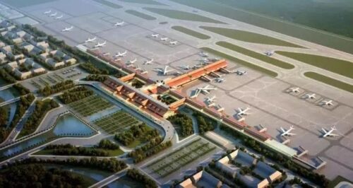 柬埔寨吴哥国际机场跑道全线贯通-柬之窗