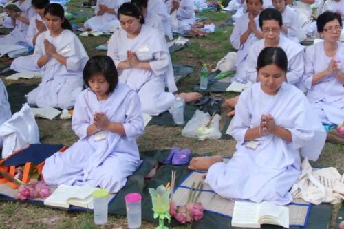 柬埔寨佛教徒持哪五戒？-柬之窗