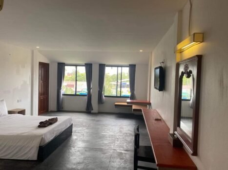 暹粒115$/月 一居室公寓出租-柬之窗