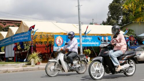 柬埔寨的乡分区选举-柬之窗