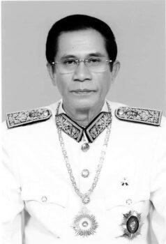 洪森哥哥洪能因病逝世-柬之窗