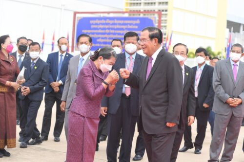 洪森率团赴美出席东盟-美国特别峰会-柬之窗