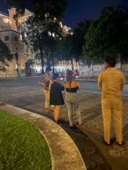 金边市打击塔仔山”皮条生意“-柬之窗