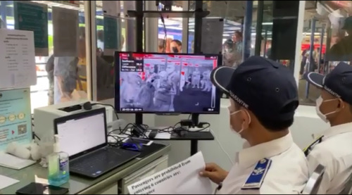 波贝国际口岸跨境游客开始恢复正常-柬之窗