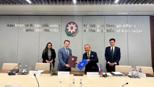 柬埔寨与阿塞拜疆签署外交护照免签证协议-柬之窗