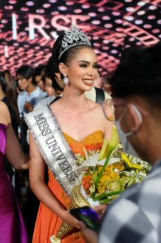 2022年柬埔寨环球小姐桂冠Hang Manita图集-柬之窗